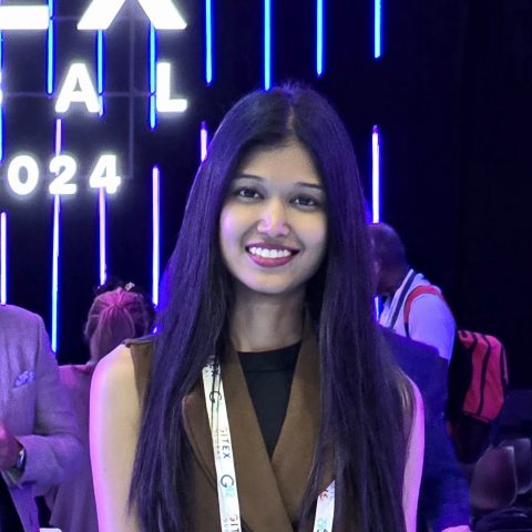 Pratiksha Dhangar, founder of RemoteWPDevs